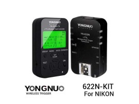 Trigger Yongnuo YN-622/N KIT